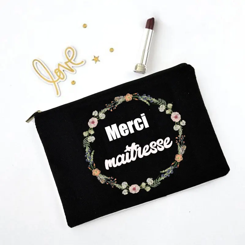 Beauty Makeup Women - Vrouwen Make-Up Tas Dank U Meesteres