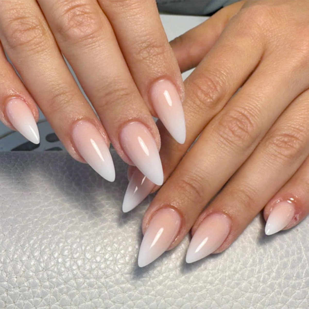 24 stuks witte gradient tips v - Contour Palette Stick recensie en prijs