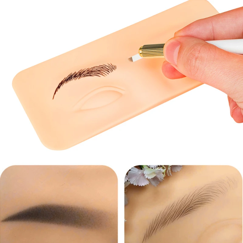 Premium 5D siliconen oefenhuid - Beauty Makeup Academy recensie en prijs