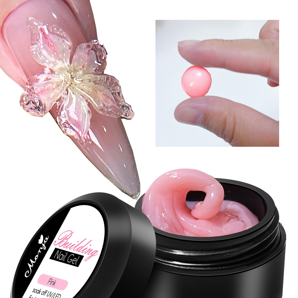 15ml Clear Non Stick Hand Exte - Contour Palette Stick recensie en prijs