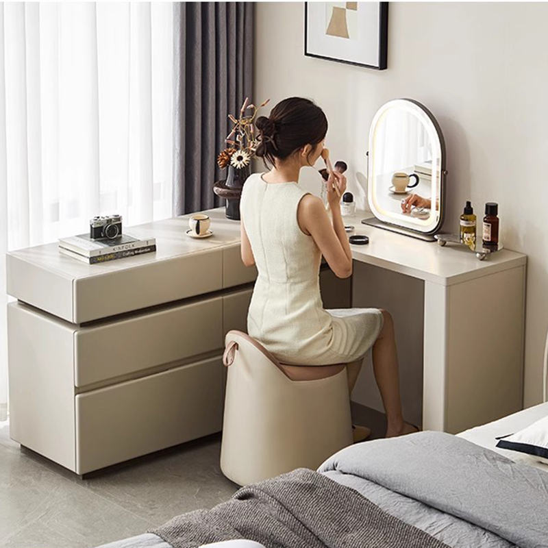 Opbergbureau Kaptafel Spiegel  - Beauty Without Makeup recensie en prijs