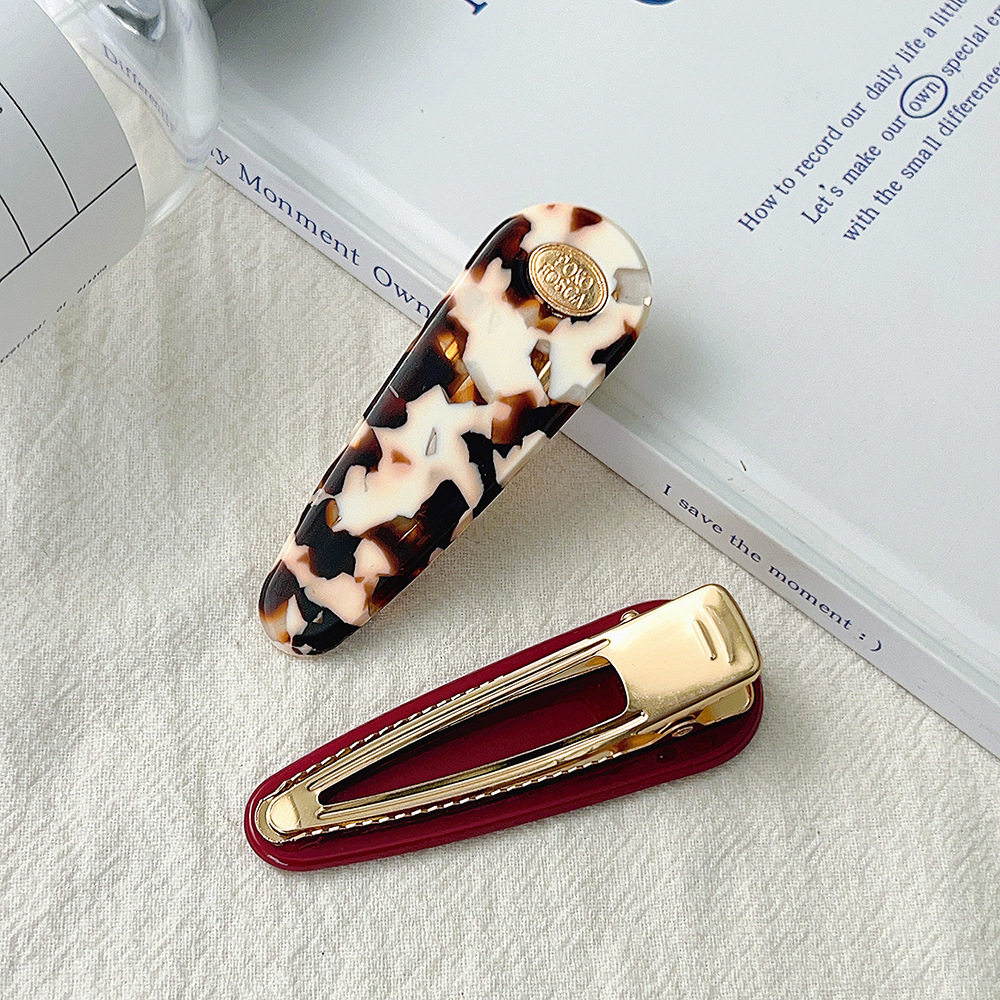 1 Stuk Naadloze Haarspeld Klau - Beauty Makeup Women recensie en prijs