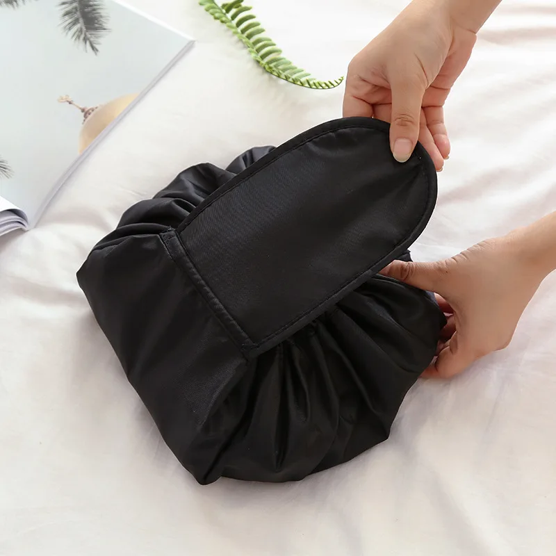 Cosmetische tas met trekkoord  - Beauty Makeup Women recensie en prijs