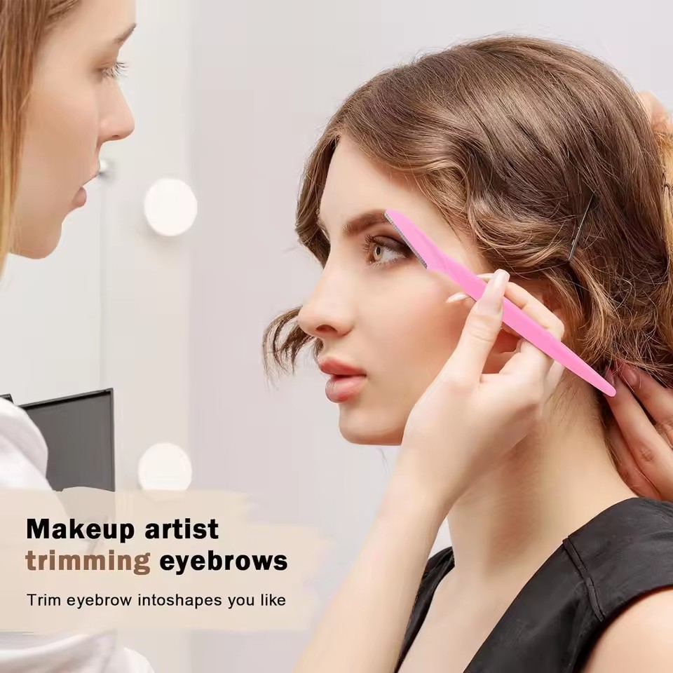 3/30/40 stuks wenkbrauwtrimmer - Beauty No Makeup recensie en prijs