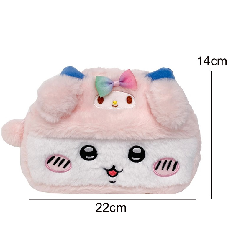 Schattige Cartoon Chiikawa Plu - Beauty No Makeup recensie en prijs