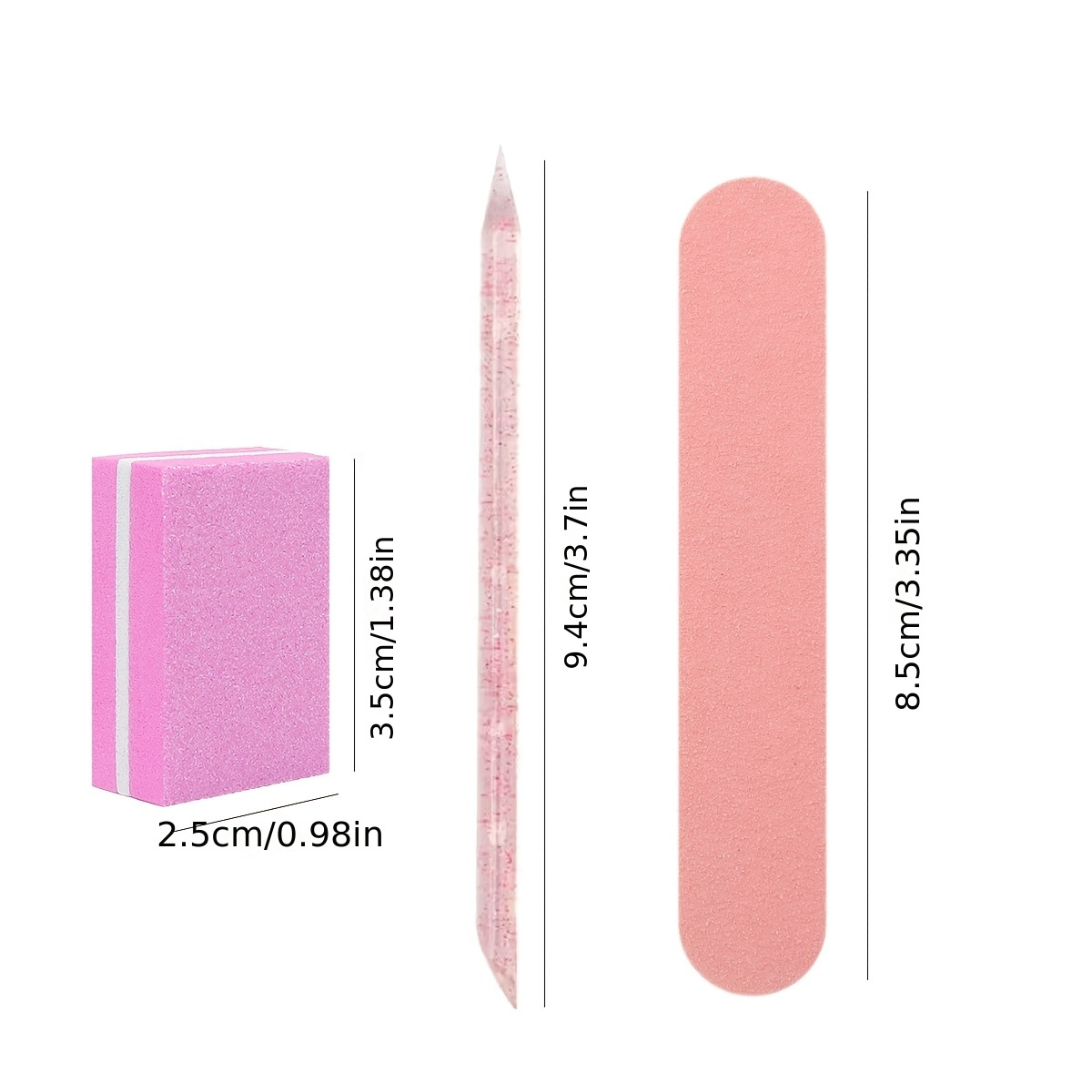 [30 stuks Nail Art Kit Essenti - Contour Palette Stick recensie en prijs