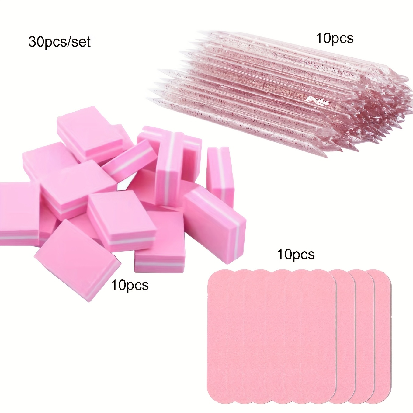 [30 stuks Nail Art Kit Essenti - Contour Palette Stick recensie en prijs