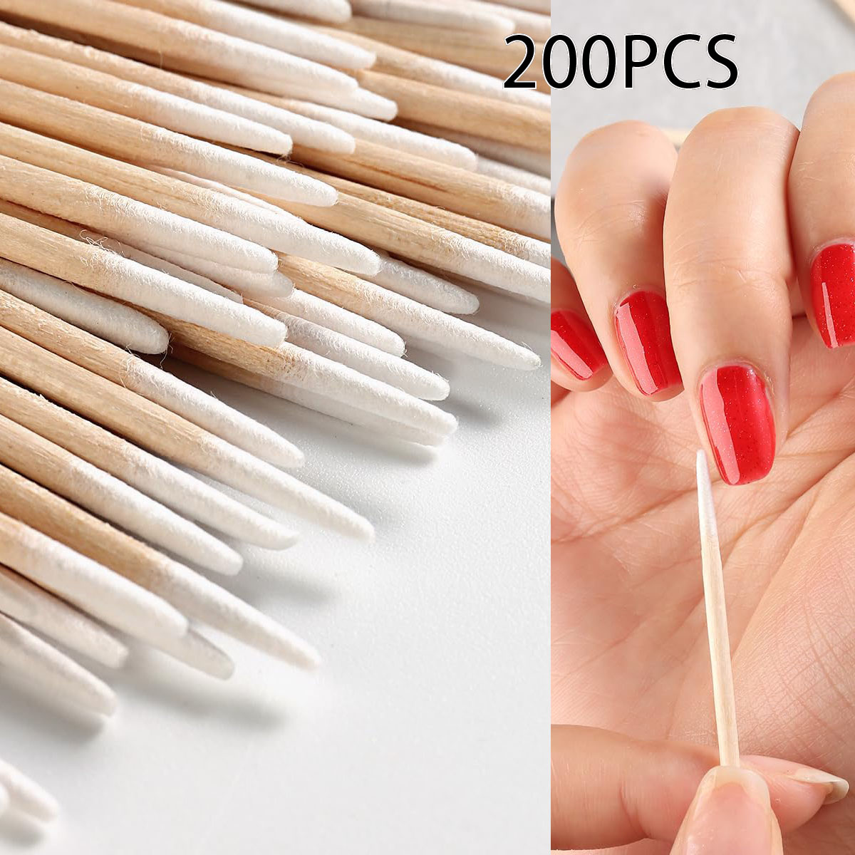 200 Stuks Nagels Kunst Hout Wa - Contour Palette Stick recensie en prijs