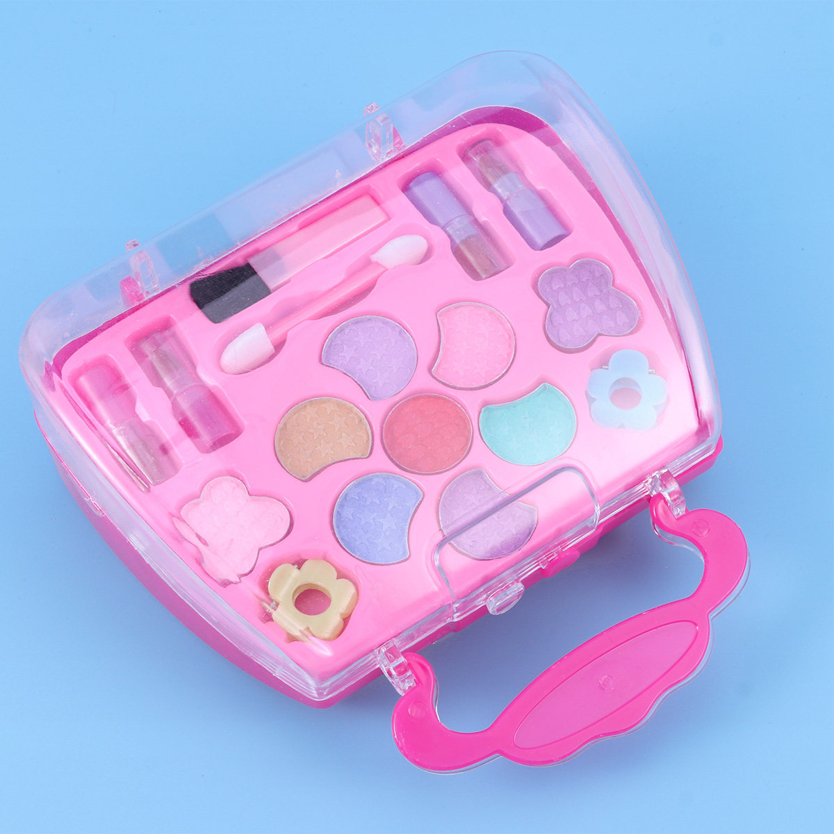 Make-upkoffer voor kinderen, a - Beauty Makeup Vanity Set recensie en prijs