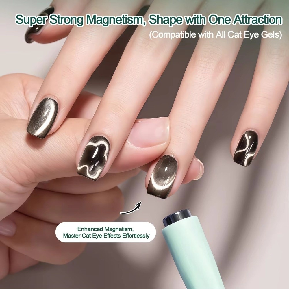 4-in-1 Star Cat Eye Nagelkunst - Contour Palette Stick recensie en prijs