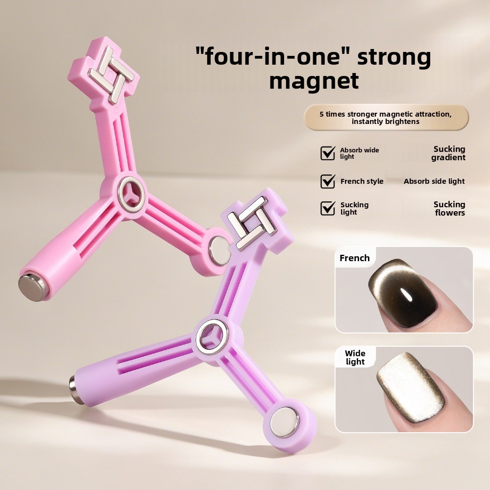 4-in-1 Star Cat Eye Nagelkunst - Contour Palette Stick recensie en prijs