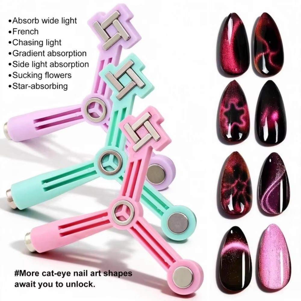 4-in-1 Star Cat Eye Nagelkunst - Contour Palette Stick recensie en prijs