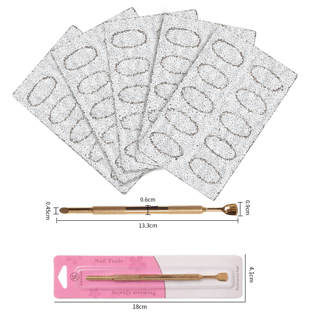 Roestvrijstalen hoefijzer nage - Contour Palette Stick recensie en prijs