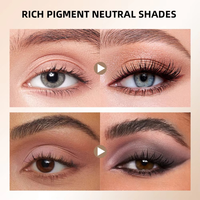 Oogschaduwpalet Langhoudende o - Contour Palette Stick recensie en prijs