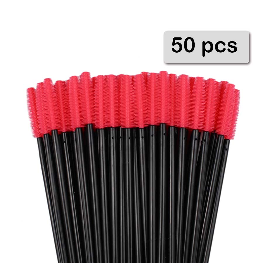 50 stuks siliconen mascara-app - Beauty Makeup Women recensie en prijs