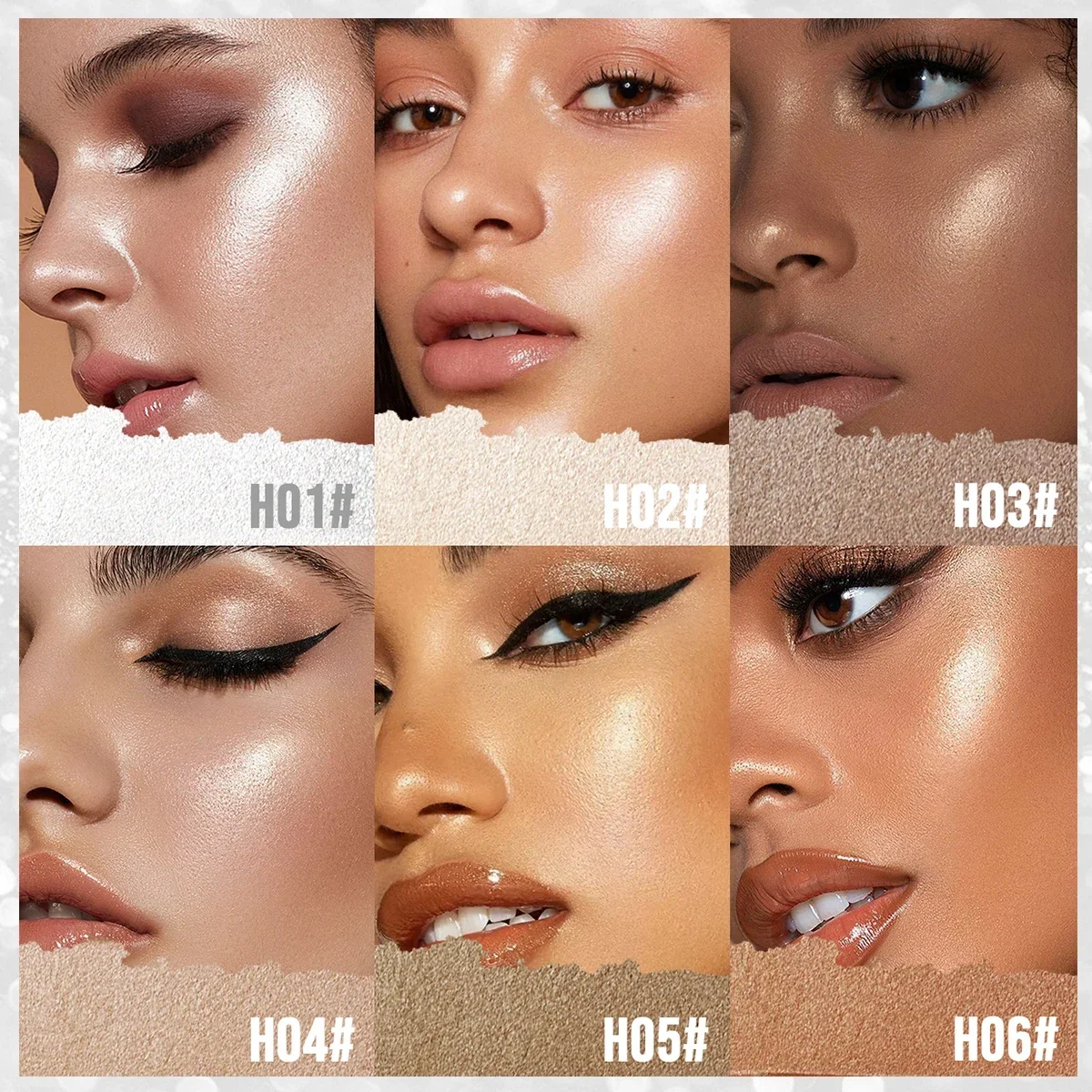 1PC contoursticks, matte textu - Contour Palette Stick recensie en prijs