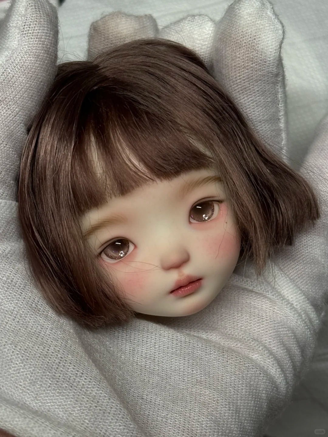 1/6 Schaal SD BJD Poppenhoofd  - Beauty No Makeup recensie en prijs