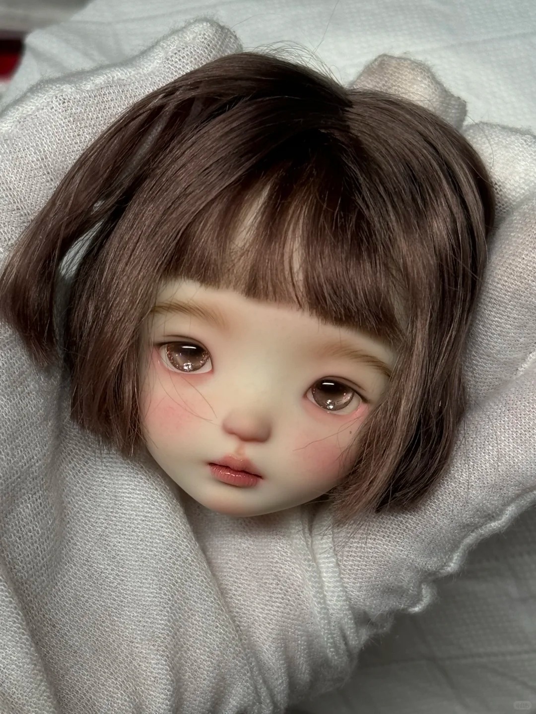 1/6 Schaal SD BJD Poppenhoofd  - Beauty No Makeup recensie en prijs